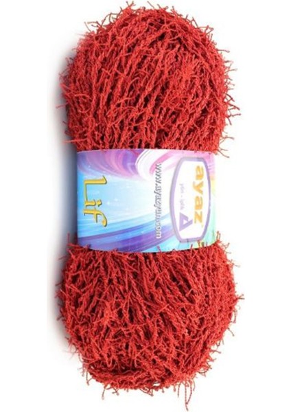 Sakal Lif 2175 Koyu Kırmızı