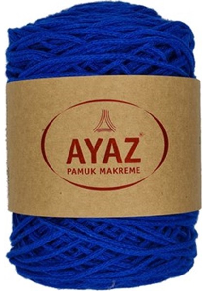 Pamuk Makrome 1133 Koyu Mavi