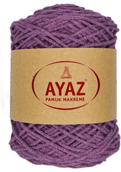 Pamuk Makrome 1060 Mürdüm