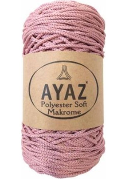Polyester Soft Makrome 1275