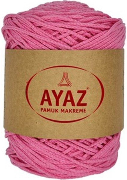 Pamuk Makrome 1236 Pembe