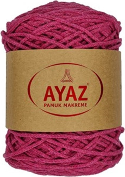 Pamuk Makrome 1137 Pembe