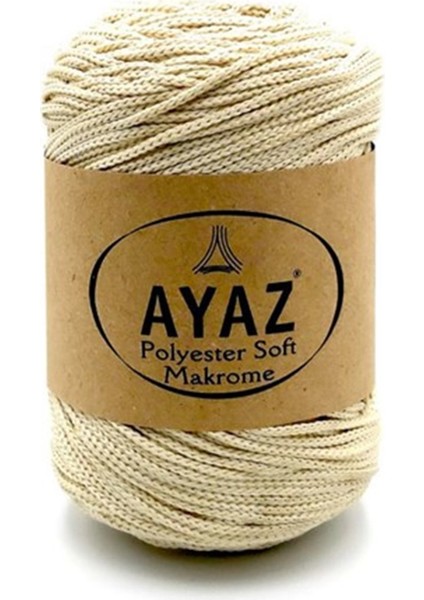 Polyester Soft Makrome 7383