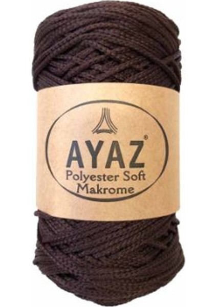 Polyester Soft Makrome 6195