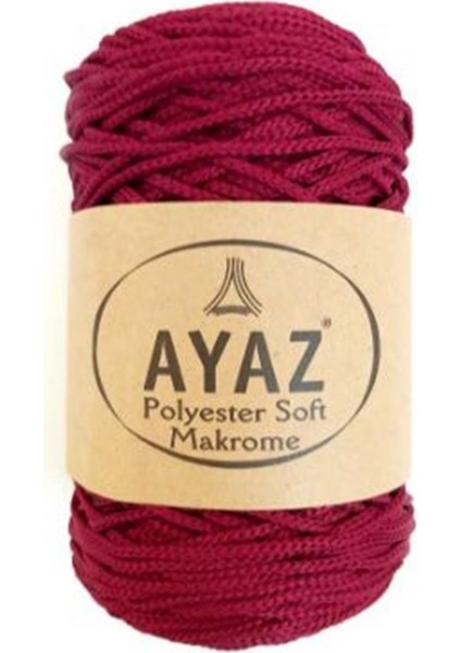 Polyester Soft Makrome 1999