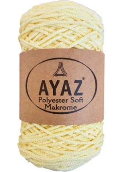 Polyester Soft Makrome 1256
