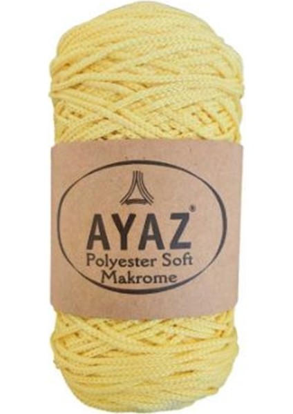 Polyester Soft Makrome 1215