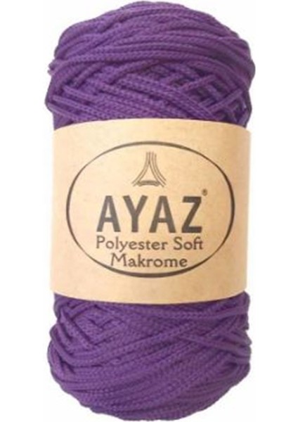 Polyester Soft Makrome 1187