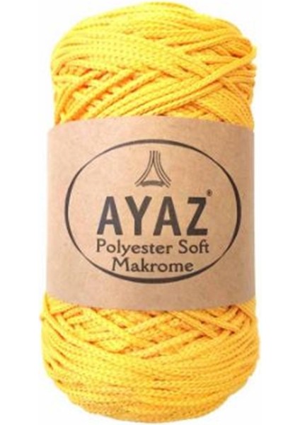 Polyester Soft Makrome 1184