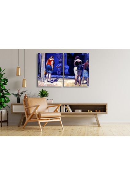 50X70 Kanvas Tablo