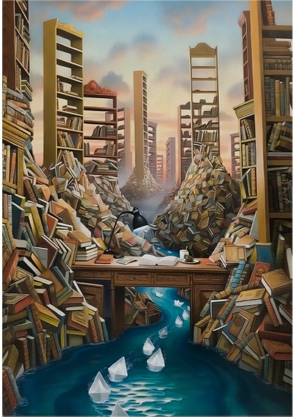 50X70 Kanvas Tablo fiyatları