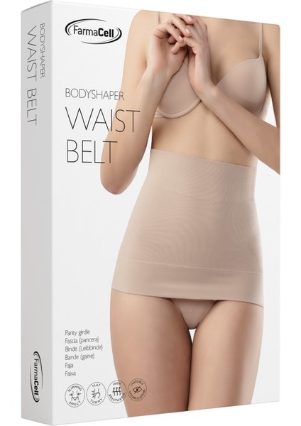 İtalyan Karın Kontrol Korsesi