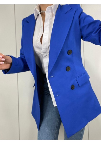 Kadın Blazer Ceket