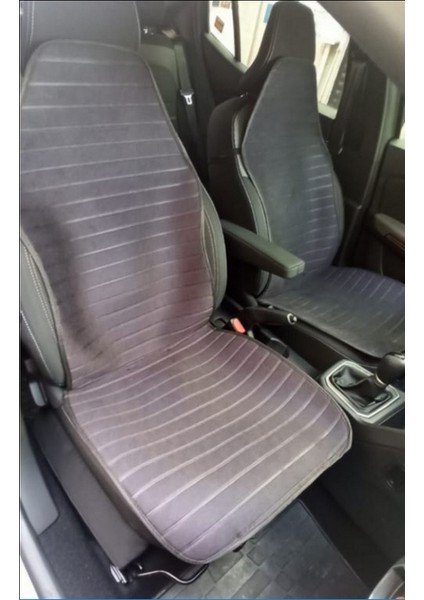 Ergonomik-Ekonomik Kapitone Ön Ikili Oto Minder