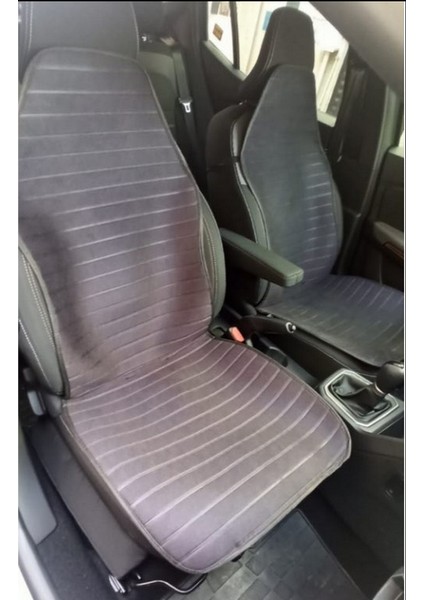 Ergonomik-Ekonomik Kapitone Ön Ikili Oto Minder modelleri