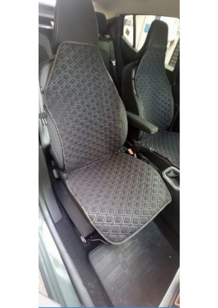 Ergonomik-Ekonomik Kapitone Ön Ikili Oto Minder modelleri
