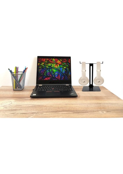 Profesyonel 2'li Metal Kulaklık Standı Headset Stand modelleri