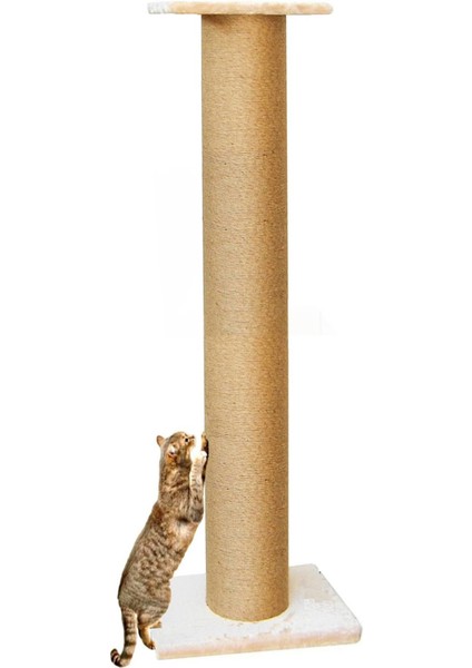 TR2071 Dev Gövdeli Kule Kedi Tırmalama