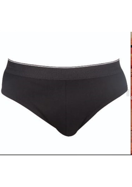 Fily Iç Giyim Penye Likralı Slip Külot 3 Adet