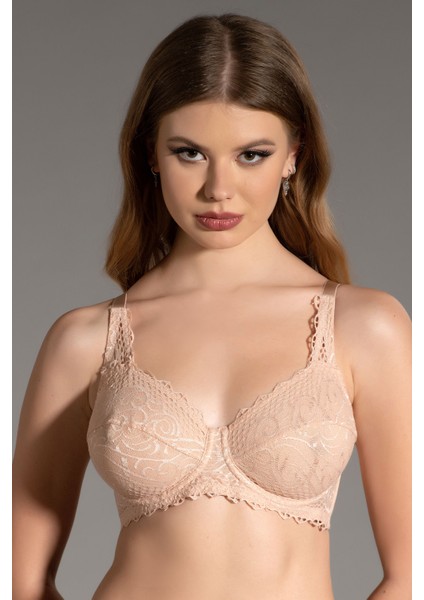 NEWBRA LINGERIE Kadın Dolgusuz C Cup Sütyen