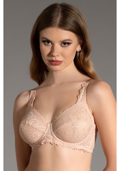 NEWBRA LINGERIE Kadın Dolgusuz C Cup Sütyen