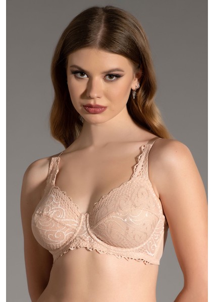 NEWBRA LINGERIE Kadın Dolgusuz C Cup Sütyen