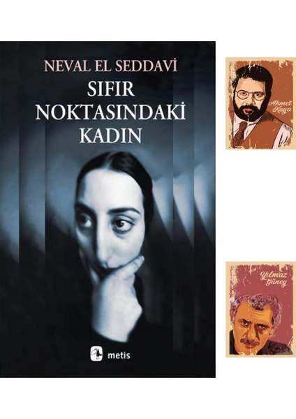 Sıfır Noktasındaki Kadın - Neval El Seddavi + Defter