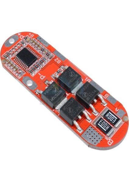 5s 25A Bms 21V 18650 Lityum Lipo Pil Şarj Koruma Modülü