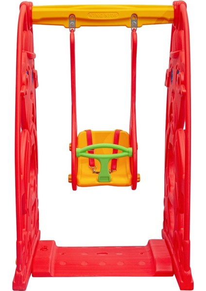 Büyük Salıncak - Çocuk Salıncak - Anaokulu Salıncak - Kreş Salıncak - Çocuk Oyun Parkı - Emniyet Kemerli Salıncak fiyatları