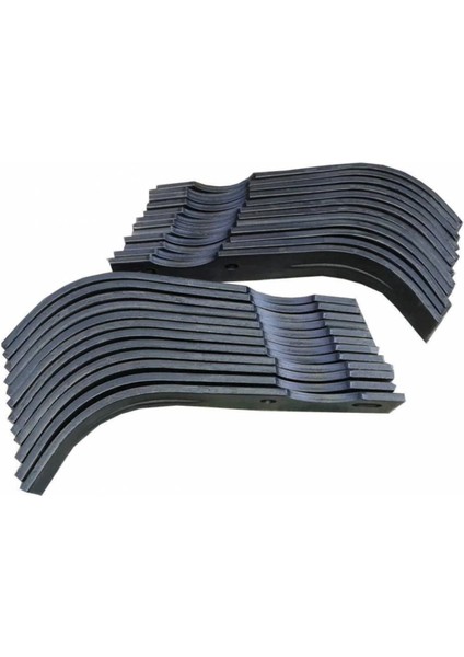 Yagmur Yet 250 Çapa Makinası Bıçak Takımı