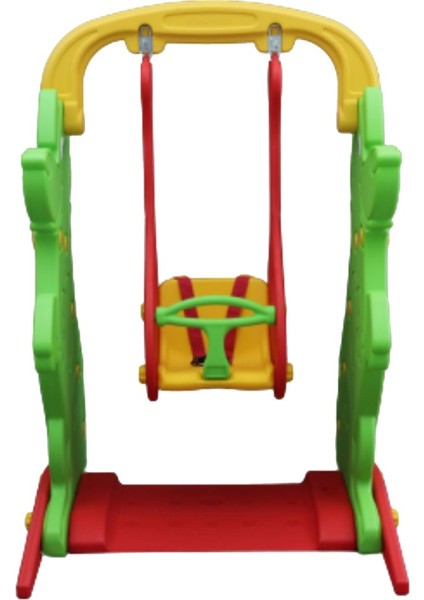 Salıncak - Çocuk Salıncak - Anaokulu Salıncak - Kreş Salıncak - Çocuk Oyun Parkı - Emniyet Kemerli Salıncak fiyatları