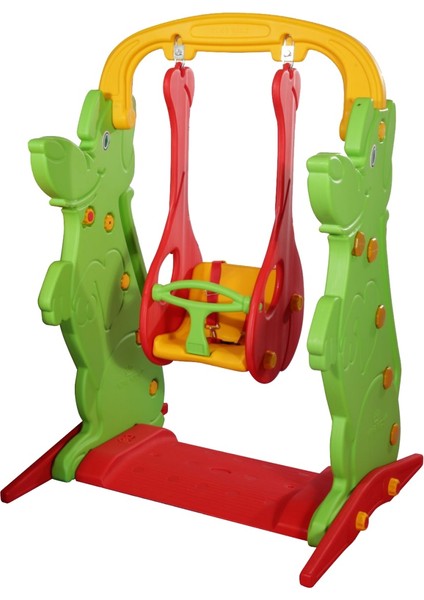 Salıncak - Çocuk Salıncak - Anaokulu Salıncak - Kreş Salıncak - Çocuk Oyun Parkı - Emniyet Kemerli Salıncak modelleri