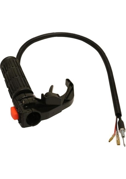 Swazer A520 Toprak Burgu Makinası gaz Kolu Komple