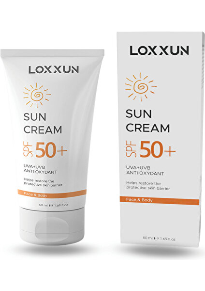 Yüksek Korumalı Güneş Kremi Spf 50+