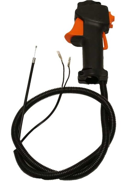 Solax HRD5204 Toprak Burgu Makinesi Gaz Kolu Komple