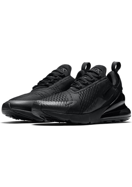 Air Max 270 Siyah Unisex Sneaker