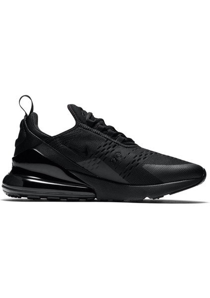 Air Max 270 Siyah Unisex Sneaker