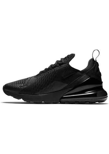 Air Max 270 Siyah Unisex Sneaker modelleri