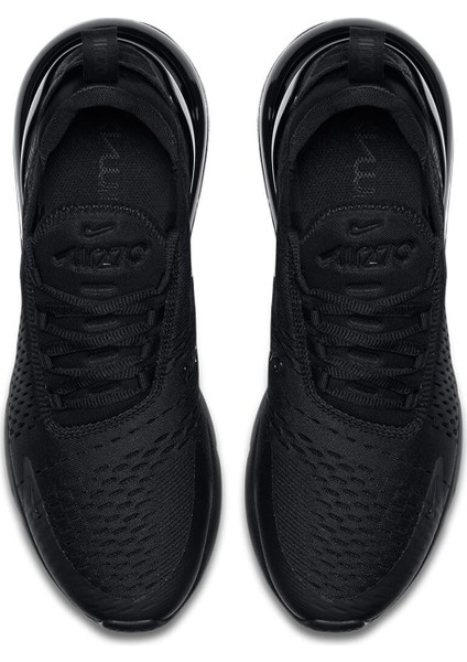 Air Max 270 Siyah Unisex Sneaker