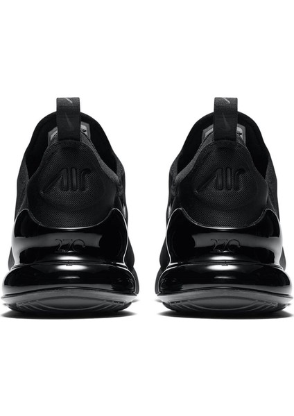 Air Max 270 Siyah Unisex Sneaker
