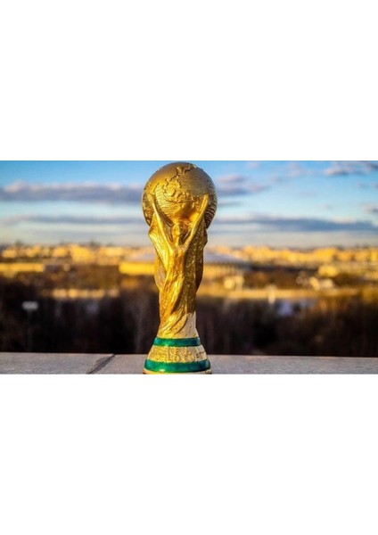 Fifa Dünya Kupası 20CM -1ADET Dünya Kupası Anahtarlık Hediye