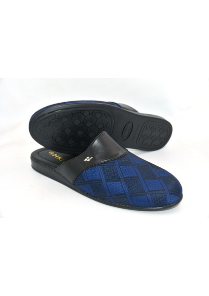 Saran Poli Hafif Taban Damat Erkek Ev Terliği Laci