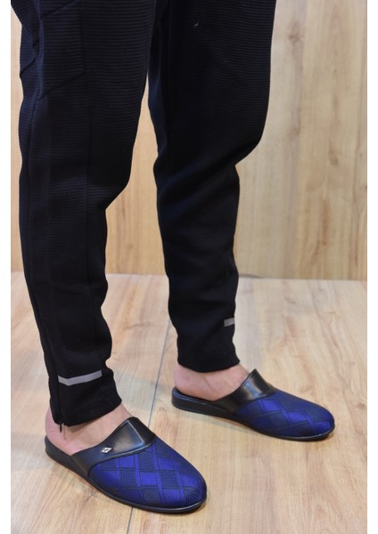 Saran Poli Hafif Taban Damat Erkek Ev Terliği Laci fırsatları