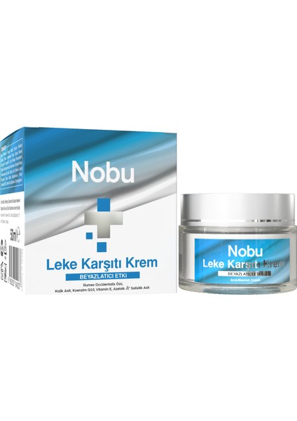 Krem - Etkili Leke Karşıtı Krem - 50ML