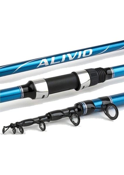 Alivio Bx 180CM 50-150GR Tele Bot Kamışı