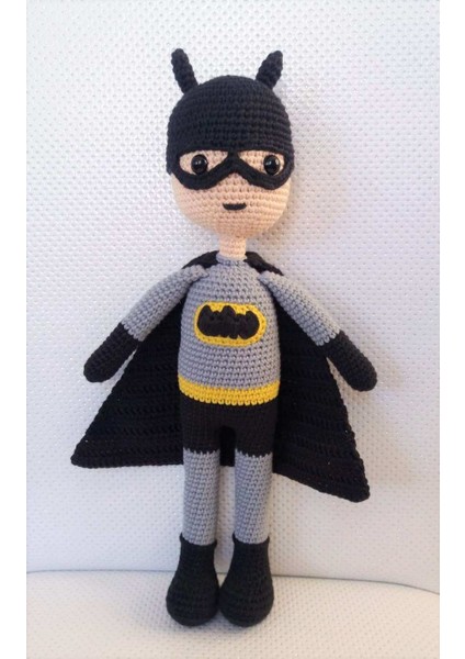 Batman Organik Oyuncak