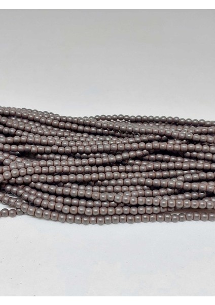 Hematit Taşı Dizi 2mm (35625)