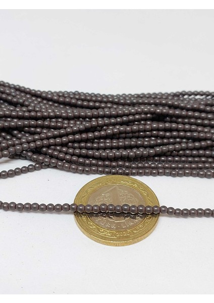 Hematit Taşı Dizi 2mm (35625) fiyatları