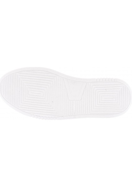 ES865-23Y Kadin Kalin Silver Taşli Sneakers Ayakkabi10 indirimleri