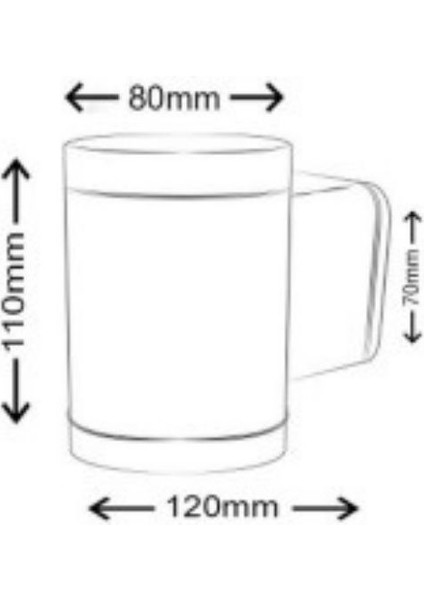 Alüminyum Duvar Aydınlatması Aplik SMRAPK-11CM